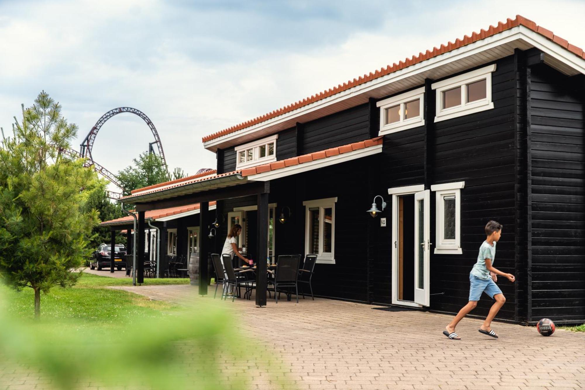Vakantiepark Slagharen Exterior photo