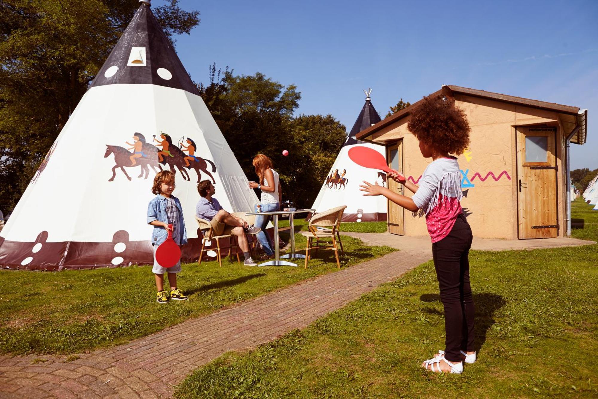 Vakantiepark Slagharen Exterior photo