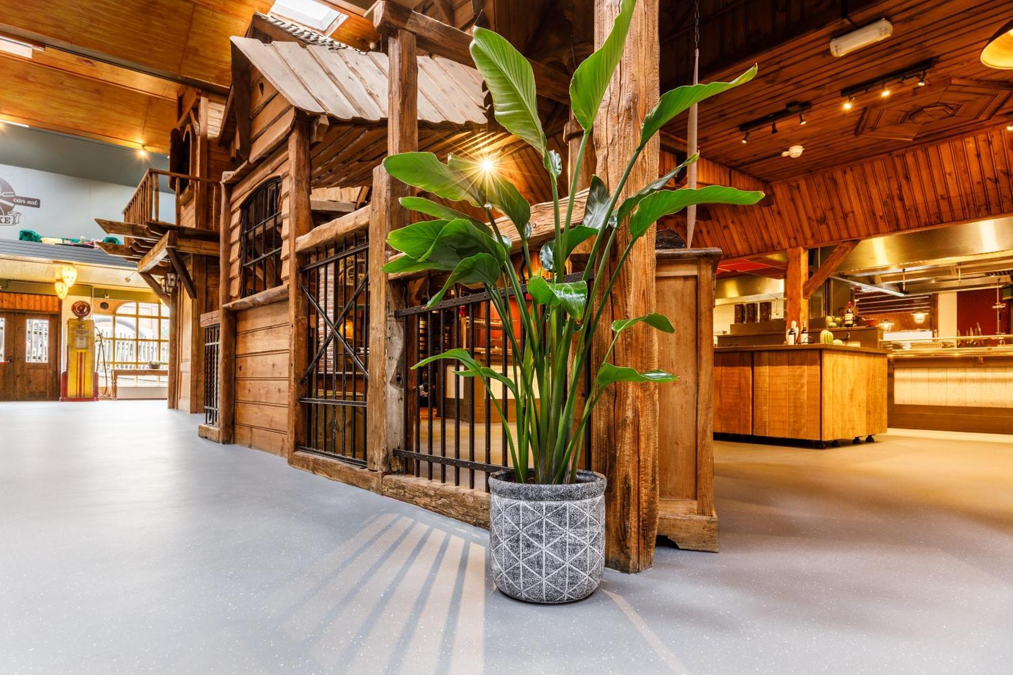 Vakantiepark Slagharen Exterior photo