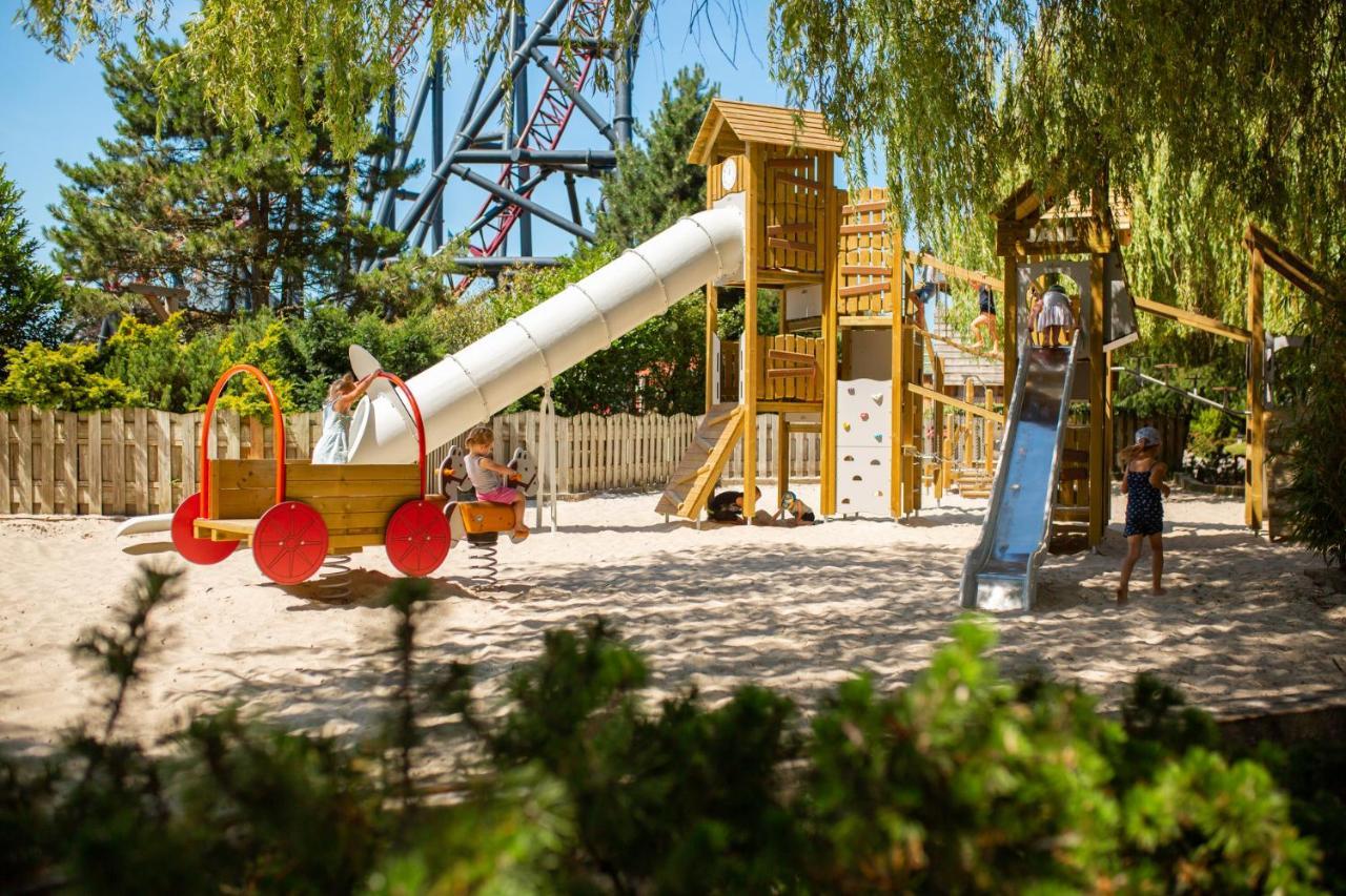 Vakantiepark Slagharen Exterior photo