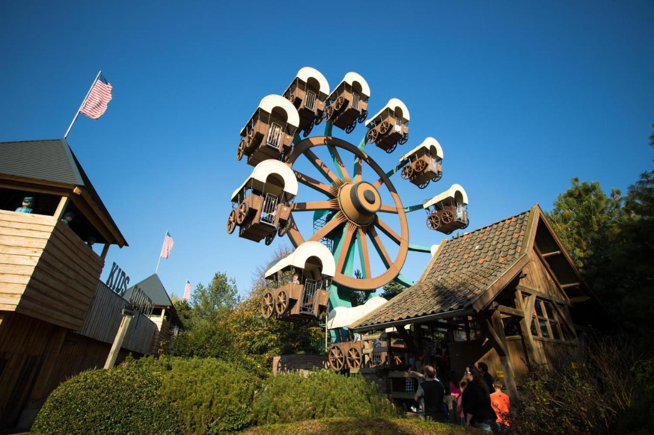 Vakantiepark Slagharen Exterior photo